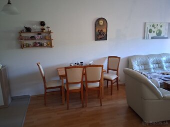 Prenájom 2 iz.Bratislavská ul. Záhorská Bystrica zviera ano - 3