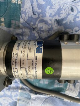 Predám 3x servo motor - 3