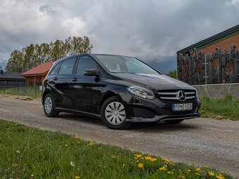Mercedes-Benz B trieda 180 Entry A/T, 1. majiteľ - 3