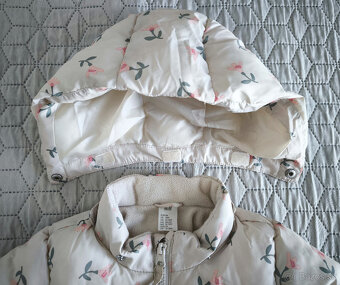 H&M Detská bundička veľkosť 86 - 3