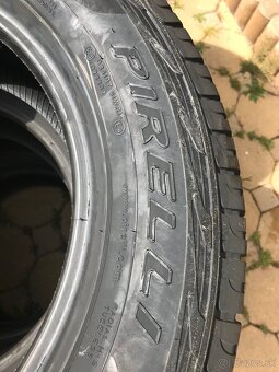 255/60r18 zimné Nove pneu Pirelli - 3