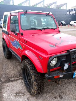Suzuki Samurai 1,3i - 3