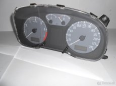 Budiky Škoda Octavia / šedé, benzinové / - 3