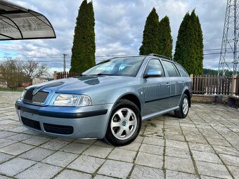 Škoda Octavia Combi 1.9 TDI 4x4 (74Kw-101Ps) - 3