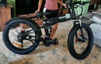 Skladací elektrobicykel - 3