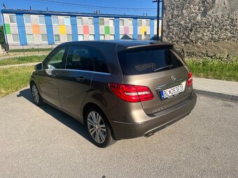 Mercedes B 180 cdi W246 - 3