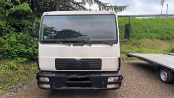 MAN LE 140 C 2003 - 3