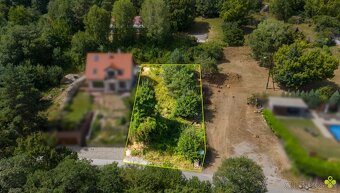 Jedinečný stavebný pozemok s úžasným výhľadom Bojnice - 3