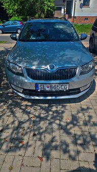 Octavia 3 2.0tdi - 3
