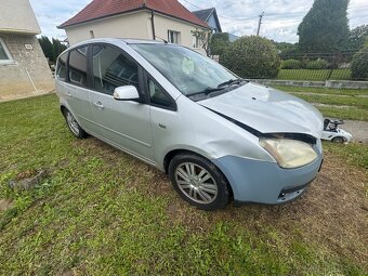 Ford c-max Legendárne vozidlo budúcnosti (z minulosti) - 3