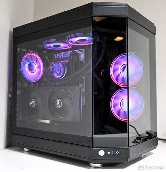 I9-12900KF + RTX 4070 + 1TB SSD + 4TB HDD + W11 + OFFICE - 3