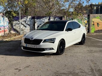 Škoda Superb 3 - 3