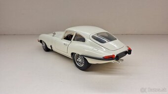 1:18 JAGUAR E COUPE , k - 3