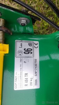 Benzínová kosačka 140eur - 3