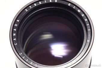 Leica Elmarit-R 135mm f/2.8 - 3