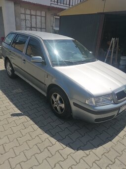 Škoda Octavia 1 - 3
