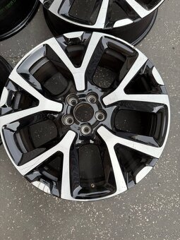 Alu disky original citroen 19” - 3