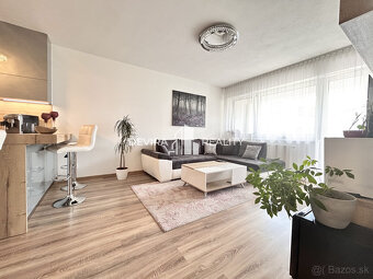 Prenájom: TOP bývanie, 2i byt na Belvederi, BB - 66,85m² s l - 3