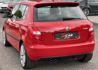 Škoda Fabia RS 1.4TSi 132kw DSG PŮVOD ČR benzín automat - 3
