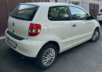 Volkswagen Fox - 3