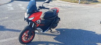 Aprilia SR GT Sport 125 ABS - 3