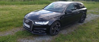 Audi a6 3x s-line - 3