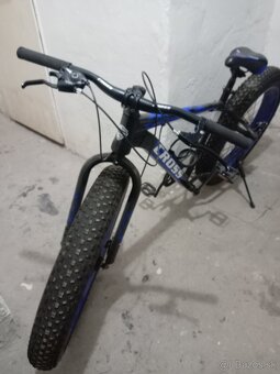 Predám fatbike Cross - 3