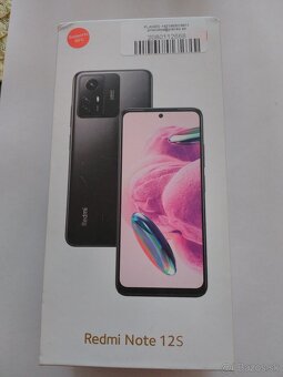 Predám mobil XIAOMI REDMI NOTE 12s (8gb/256gb) - 3