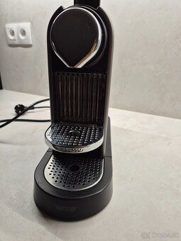 Nespresso kávovar citiz na kapsule - 3