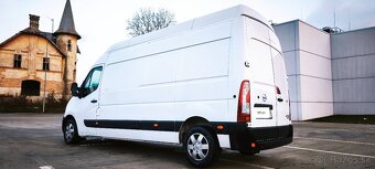 Opel Movano 2.3 110kw 2021 - 3