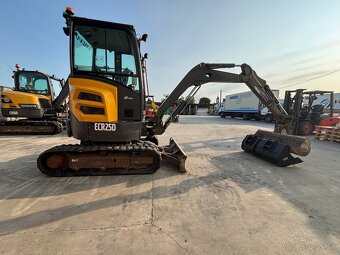 Volvo ECR 25D minibager - 3
