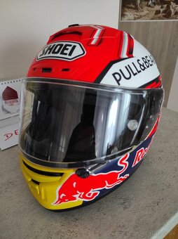 Shoei X-SPR Pro marquez XL - 3