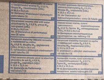 Keramická dlažba - 3