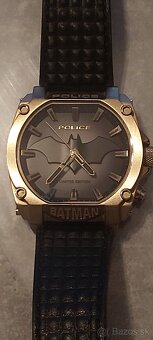 Hodinky pánske Police Forever Batman Limited - 3