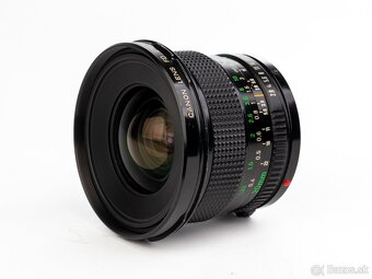 Canon nFD 20mm f/2.8 - 3