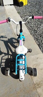 Detský bicykel - 3