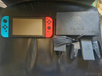 Predam nintendo switch - 3