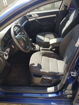 Škoda Octavia II Combi 2,0TDI 103kw 6 kvalt - 3