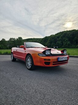 Toyota Celica 2.0 GTi Cabrio - 3