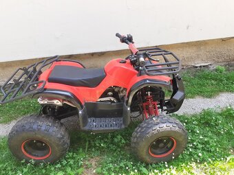 ATV 125. - 3