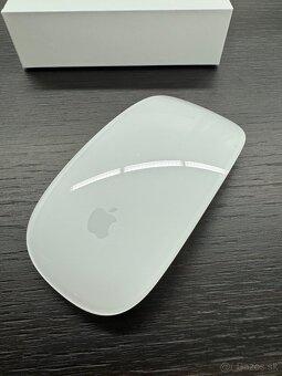 Apple Magic Mouse 2 (model A1657) – bezdrôtová, multi-touch, - 3