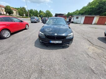 BMW 525D F10 - 3