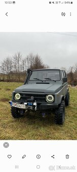 Suzuki Samurai - 3