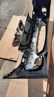 Predny M paket pre BMW E60 a E61 - 3