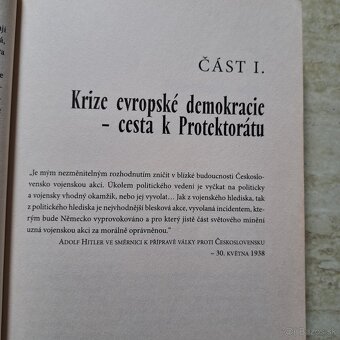 Odhalená tajemství protektorátu - 3