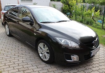• MAZDA 6 2.5i GTA, 125 kW, benzín, 6-st. manuál, rok 2009 • - 3