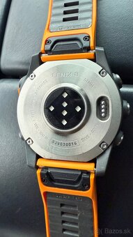 GARMIN FENIX 8 51MM AMOLED SAPPHIRE - 3