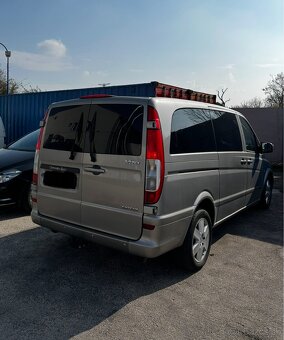 Mercedes Vito 120cdi 3.0 V6, AT5, r.2010 - 3