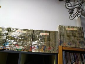 knihy / Zlatá zbierka rozprávok cz 180 ks - 3
