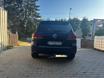 Touareg 3.0 TDI - 3